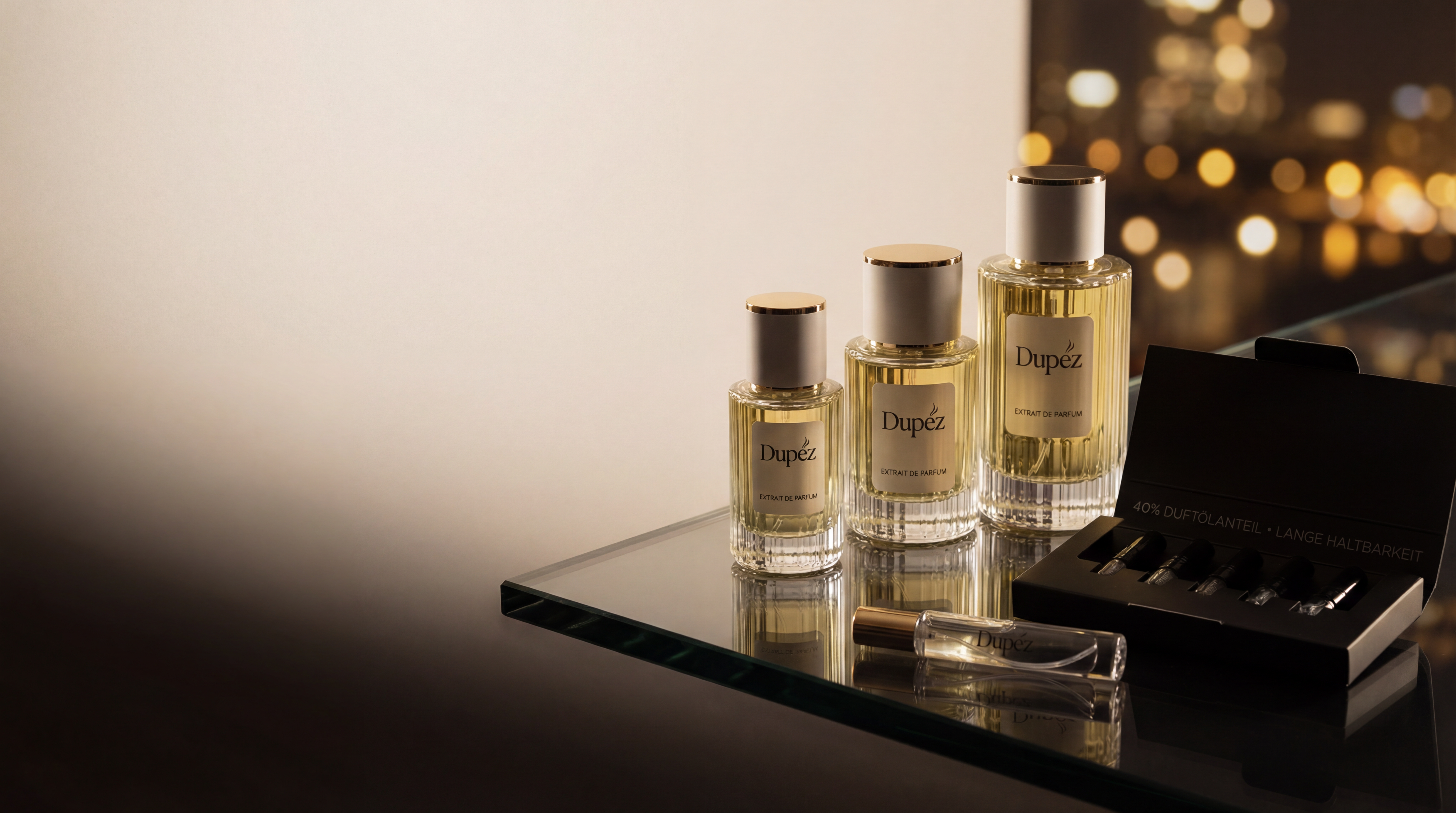 <p>Feel rich. </p><p>Pay less.</p>