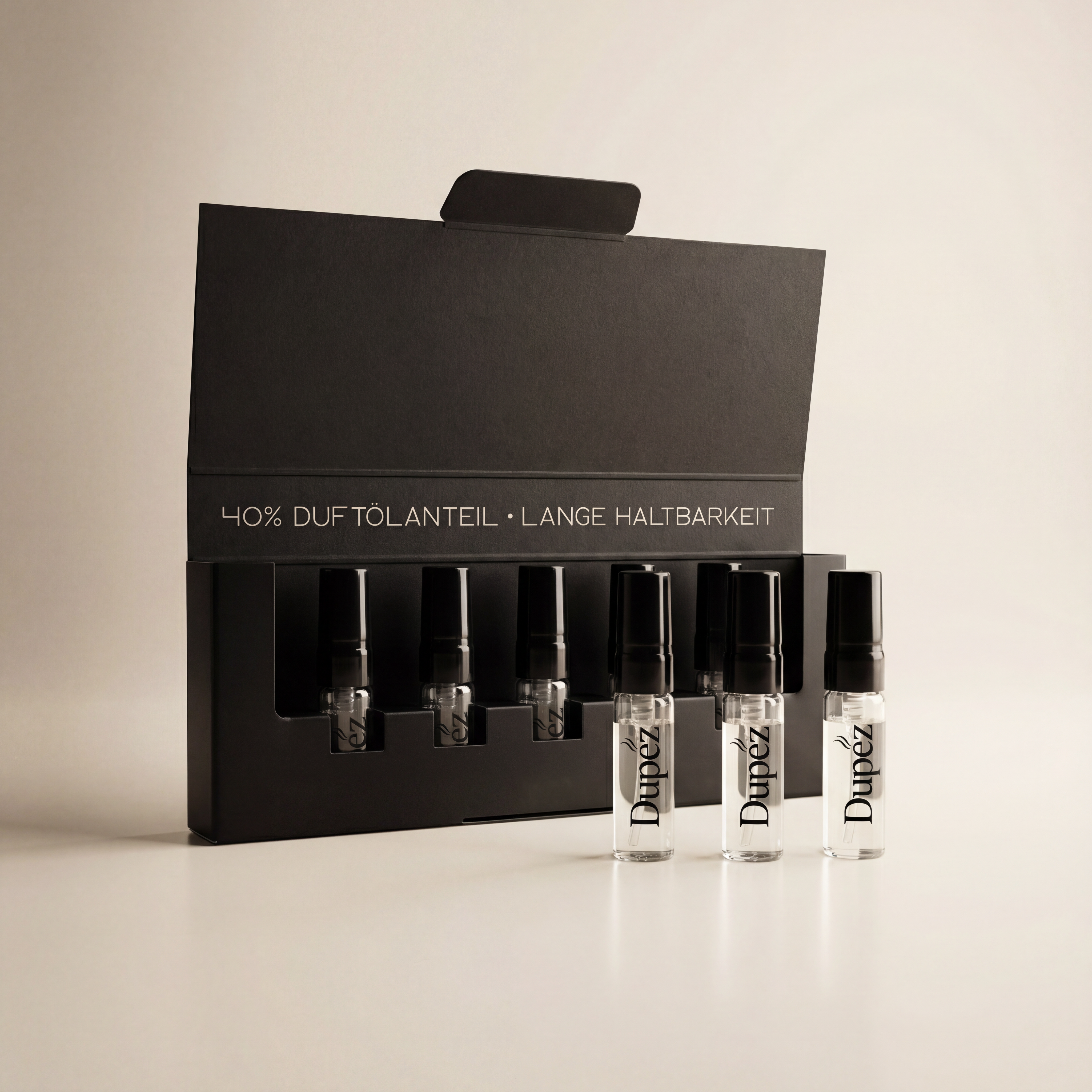 DUPEZ Tester Set (5×3 ml)